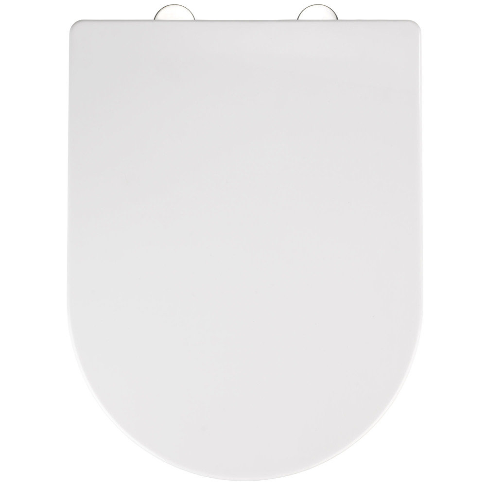Deska sedesowa wolnoopadająca WENKO Calla Duroplast