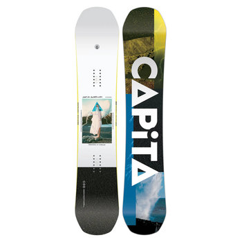 Deska Snowboardowa Capita DOA 2024 160 cm - Capita Snowboards