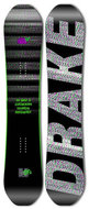 Deska snowboardowa Drake DF2 męska 152 cm&nbsp;-&nbsp;Drake