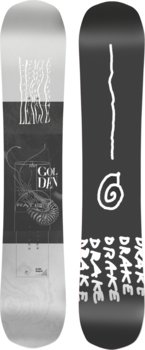 Deska snowboardowa Drake LEAGUE 2024 męska 156cm - Drake