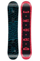 Deska snowboardowa Drake Misty damska 143 cm