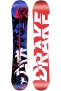 Deska snowboardowa Drake Squad męska 150 cm&nbsp;-&nbsp;Drake