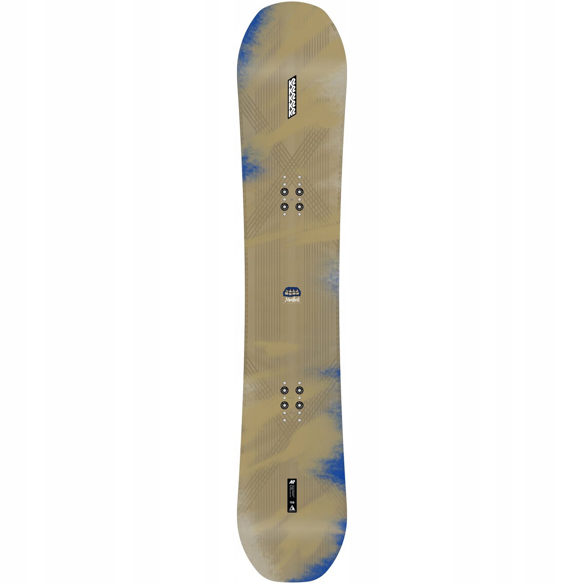K2 マニフェスト156 Deska snowboardowa K2 MANIFEST 156 - K2 | Sport Sklep EMPIK.COM