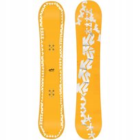Deska snowboardowa K2 MEDIUM rozmiar 147 Inna marka