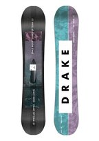 Deska snowboardowa męska Drake DF Team 155cm Drake
