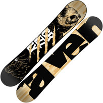 Deska snowboardowa Raven Grizzly 161 cm Raven