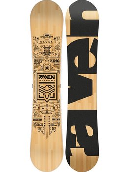 Deska Snowboardowa Raven Solid Classic 152Cm - Raven