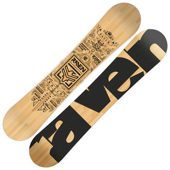 Deska Snowboardowa Raven Solid Classic 168Cm Wide - Raven