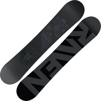 Deska snowboardowa Raven Solid Steel 155 cm