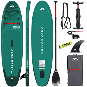 Deska SUP Aqua Marina Breeze 9'10" + BOJKA i PASEK - Aqua Marina