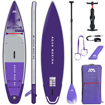 Deska Sup Aqua Marina Coral Touring Night Fade - Aqua Marina