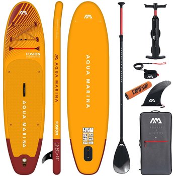 Deska Sup Aqua Marina Fusion 10'10" Bt-23Fup Bojka - Aqua Marina