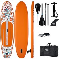 Deska SUP AQUA MARINA PURE AIR 10'10 COAST z wiosłem SUP/kajak