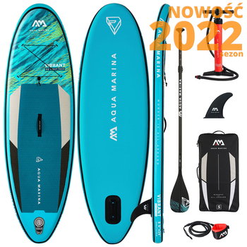 Deska SUP Aqua Marina Vibrant 8'0" BT-22VIP 2022 - Aqua Marina