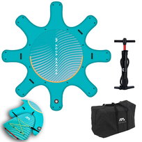 Deska SUP Aqua Marina Yoga Dock 9'6