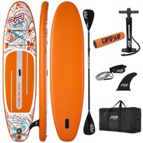 Deska SUP Pompowana Aqua Marina Pure Air Coast 330 cm Minicombo + Bojka