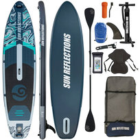 Deska Sup Pompowana Sun Reflections L 11'6