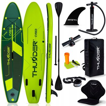 Deska SUP, pompowana THUNDER CYBER - Thunder