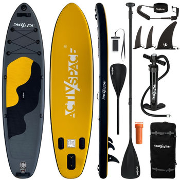 Deska SUP PRO pompowana z wiosłem paddle board 320cm - S01 - Activ Space