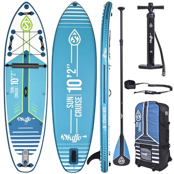 Deska SUP Skiffo Sun Cruise 10'2" 2021 - SKIFFO