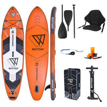 Deska SUP WattSup 11'0" ESPADON 11 Combo - WattSup