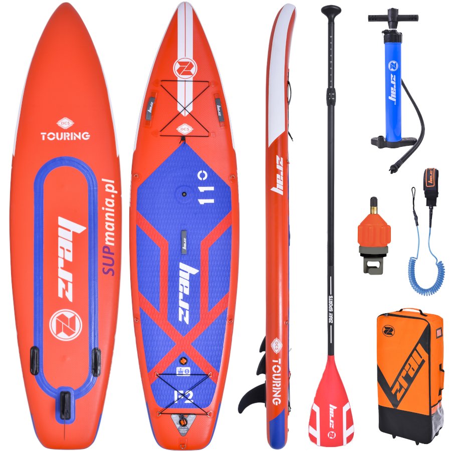 Deska SUP ZRAY F2 Fury Pro 11'0