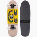 Deskorolka Cruiser LandYachtz Dinghy Classic Wild Cats 72,5 cm - Landyachtz