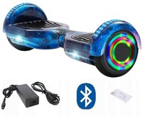 DESKOROLKA ELEKTRYCZNA HOVERBOARD 6,5' DESKA