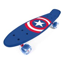 Deskorolka Fiszka Captain America