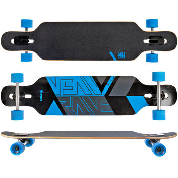 Deskorolka Longboard Raven Torex Blue ABEC9 - Raven