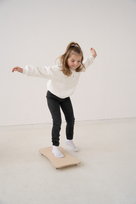 Deskorolka sensoryczno - terapeutyczna