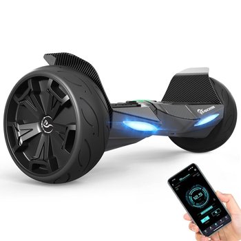 Deskorolki dla dzieci EV5, światło LED, Bluetooth z obsługą aplikacji - EVERCROSS TECH