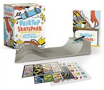 Desktop Skatepark: Crush your daily grind! Lemke Donald
