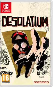 Desolatium, Nintendo Switch - Soedesco
