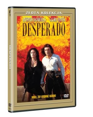 Desperado () - Rodriguez Robert| Filmy Sklep 
