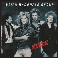 Desperate Business McDonald Brian