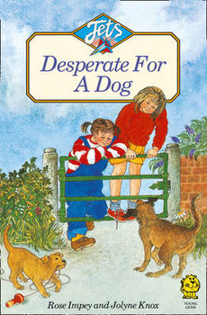 Desperate For A Dog - Impey Rose