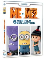 Despicable Me 1-2 (Jak ukraść księżyc / Minionki rozrabiają)