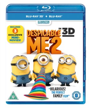 Despicable Me 2 (brak polskiej wersji językowej) - Renaud Chris, Coffin Pierre