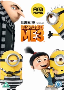 Despicable Me 3 (brak polskiej wersji językowej) - Coffin Pierre, Balda Kyle
