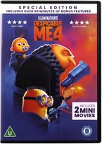 Despicable Me 4 (Gru i Minionki: Pod przykrywką)