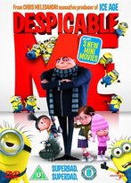 Despicable Me (Jak ukraść księżyc)