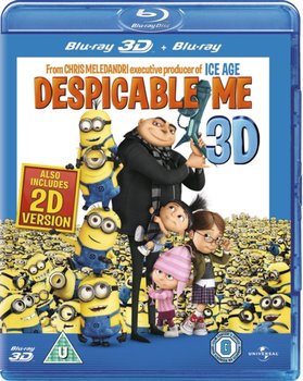 Despicable Me - Coffin Pierre, Renaud Chris