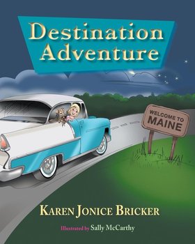 Destination Adventure - Bricker Karen Jonice