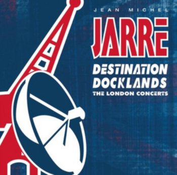 Destination Docklands 1988  - Jarre Jean-Michel