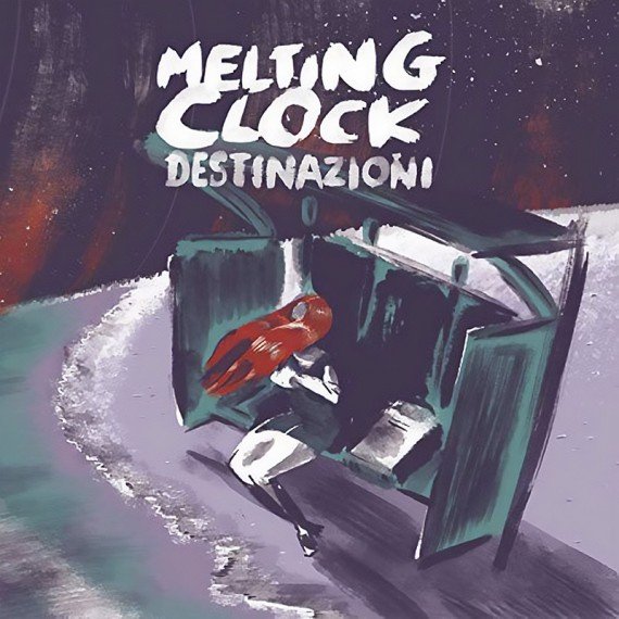 Destinazioni - Melting Clock | Muzyka Sklep EMPIK.COM