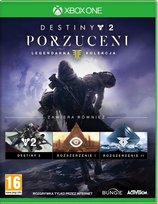 Destiny 2: Porzuceni - Legendarna Kolekcja, Xbox One Bungie Software