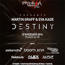 Martin Graff & Eva Kade: DESTINY