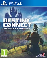 Destiny Connect: Tick-Tock Travelers (PS4) NIS America