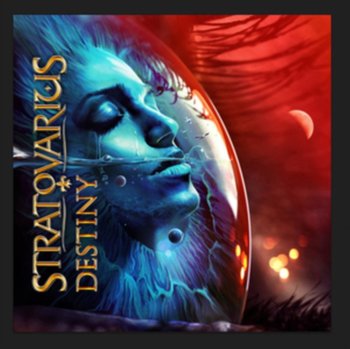 Destiny Reissue 2 - Stratovarius